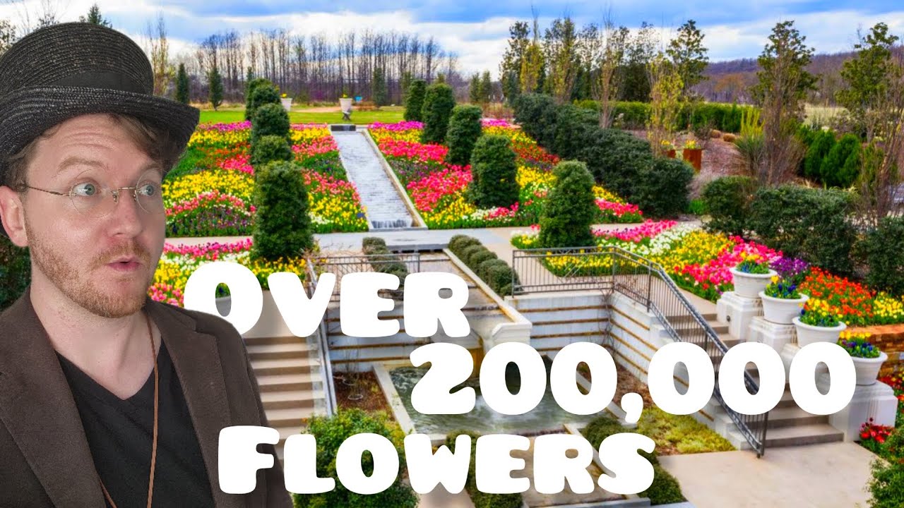 Explore Tulsa Botanic Garden's | Things to see in Tulsa Oklahoma