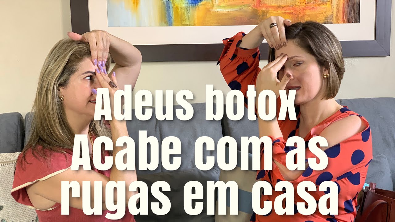 Como cuidar da pele e acabar com as rugas!