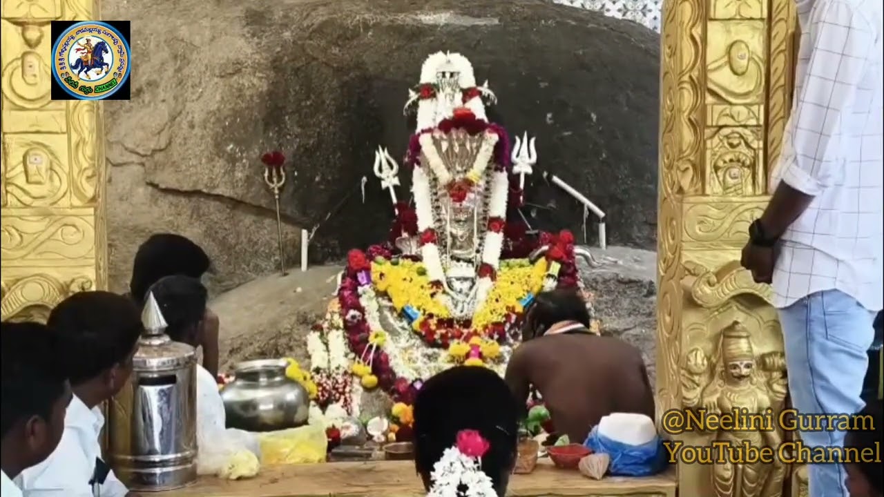శ్రీ శ్రీ శ్రీ బాడమల్లయ్య స్వామి పద్యం #baadamallaiah #neelinigurramyoutubechanel #sangallappaswami 