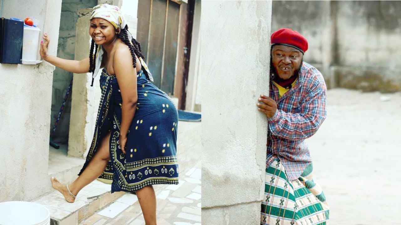 MKOJANI : NATAKA MZIGO WANGU #1