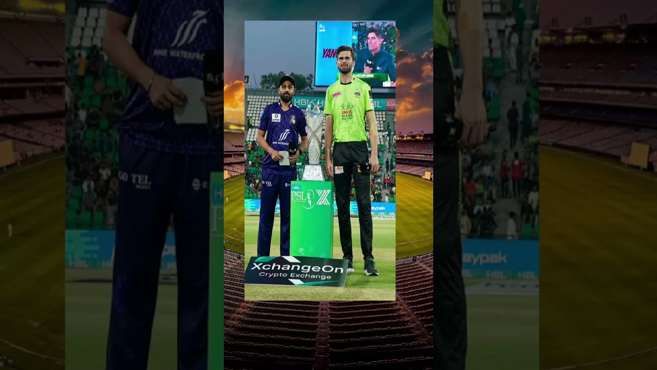 PSL 2025 final Update! 🏆🔥 | Who's on Top? 🏏 