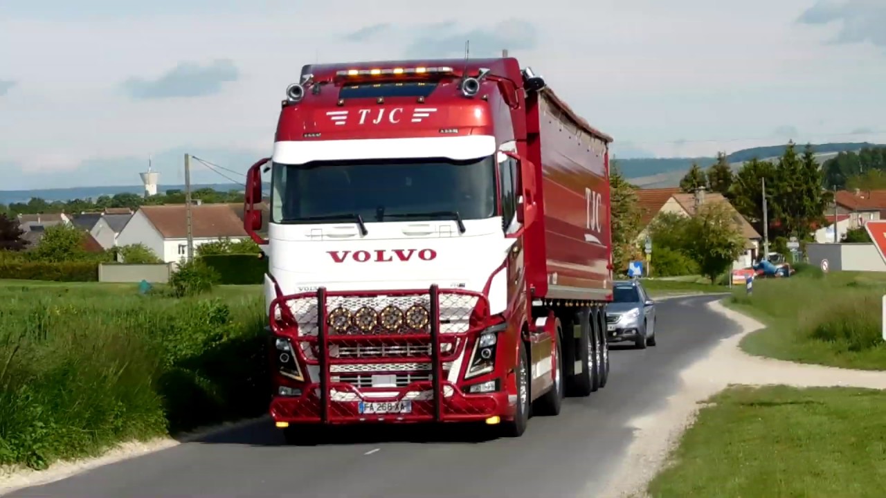 Truckshow Plivot 2019 - CAMION02 [HD]