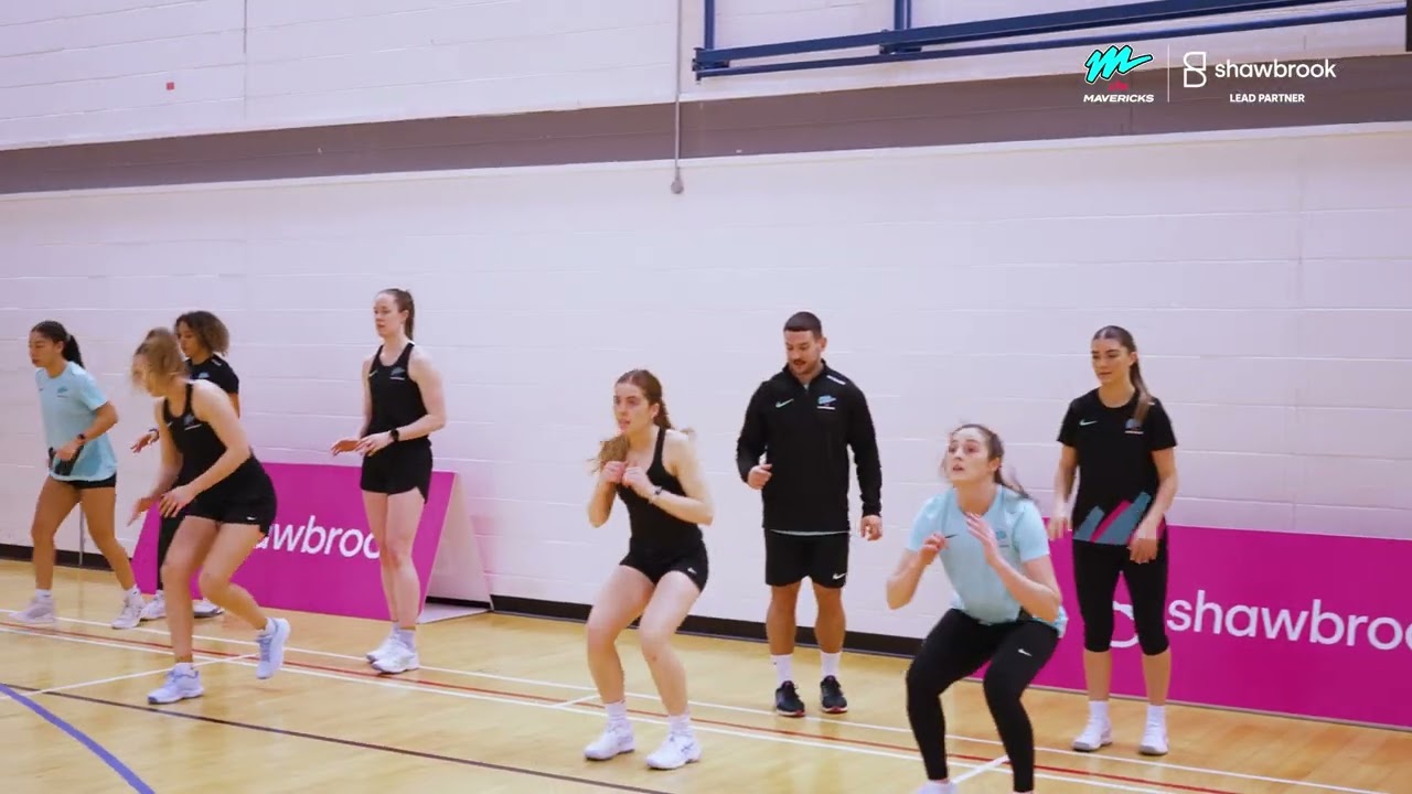 Improve your Speed and Agility in Netball