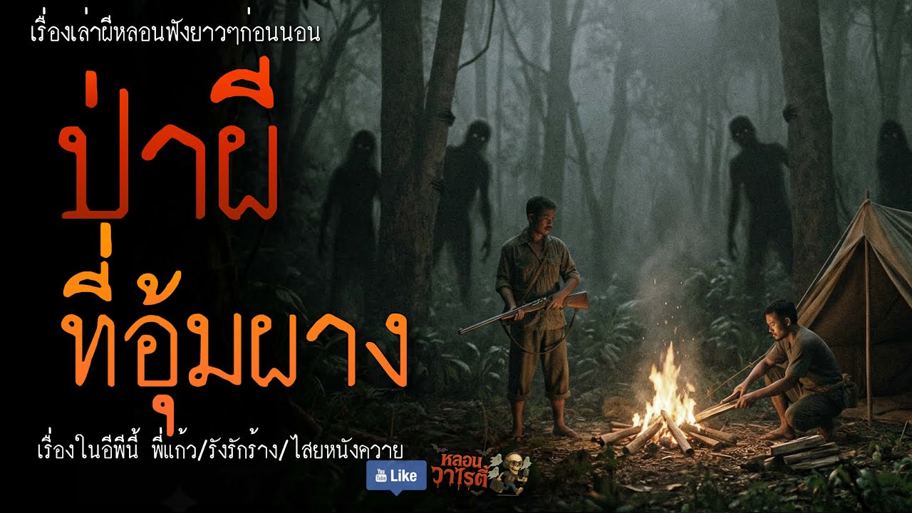 ป่าผี ที่อุ้มผาง (จบในตอน) | เรื่องผี พี่นานา Ep.242