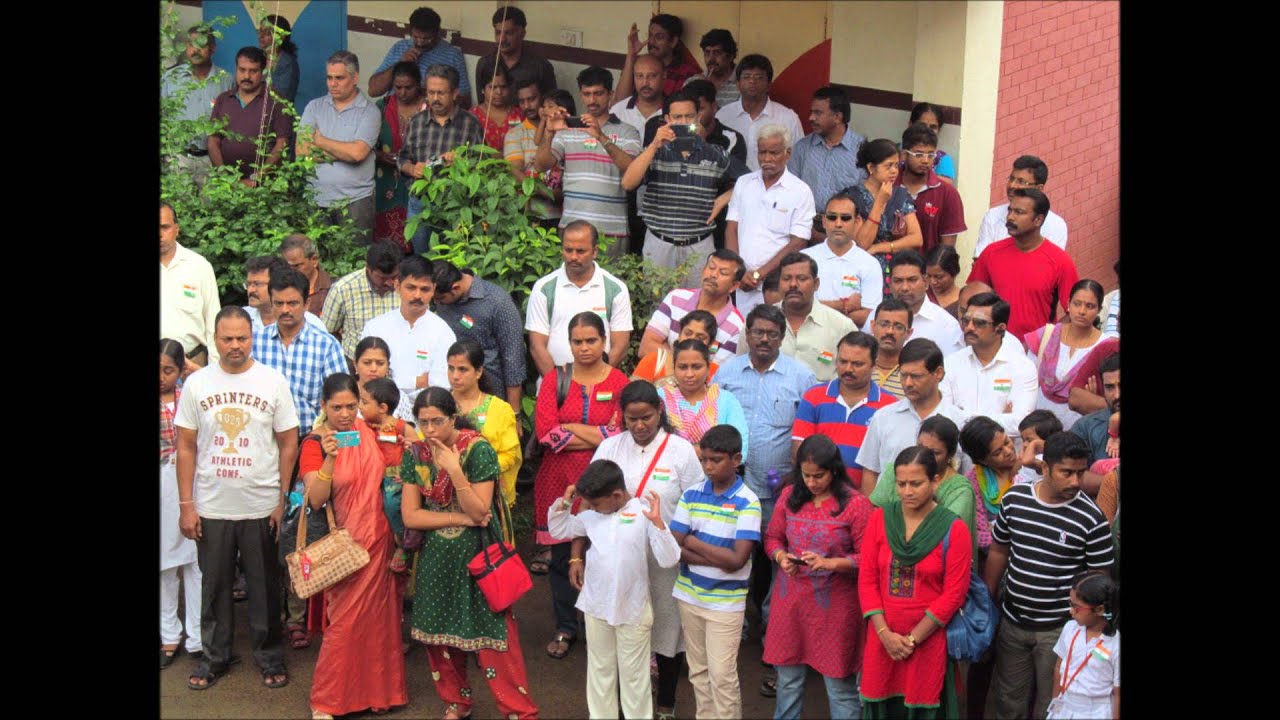 15th August 2014 - Independence Day Celebrations