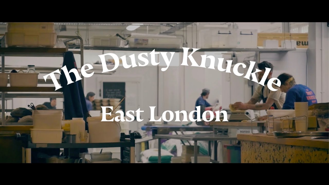 Meet The Dusty Knuckle Bakery, a Farmdrop producer
