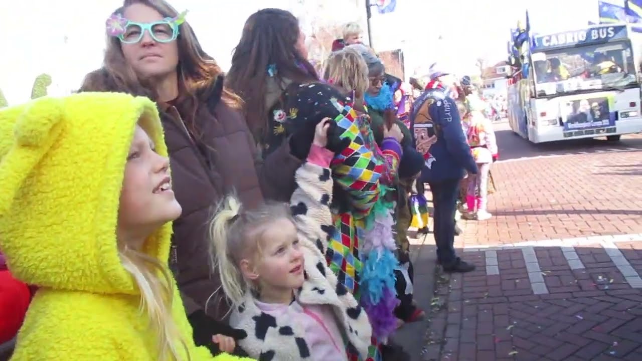 #Carnaval2026 Carnavalsoptocht 2026 in Reeuwijk-Dorp 1/4