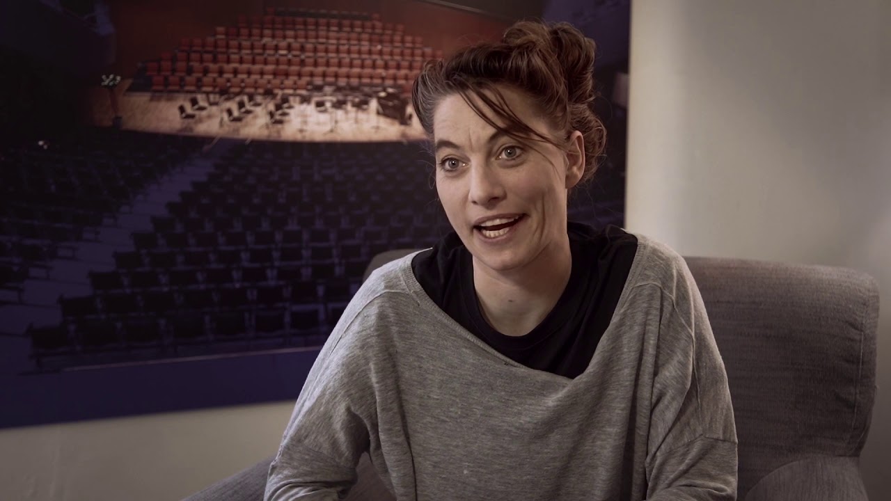 Entrevista con Amanda Palmer