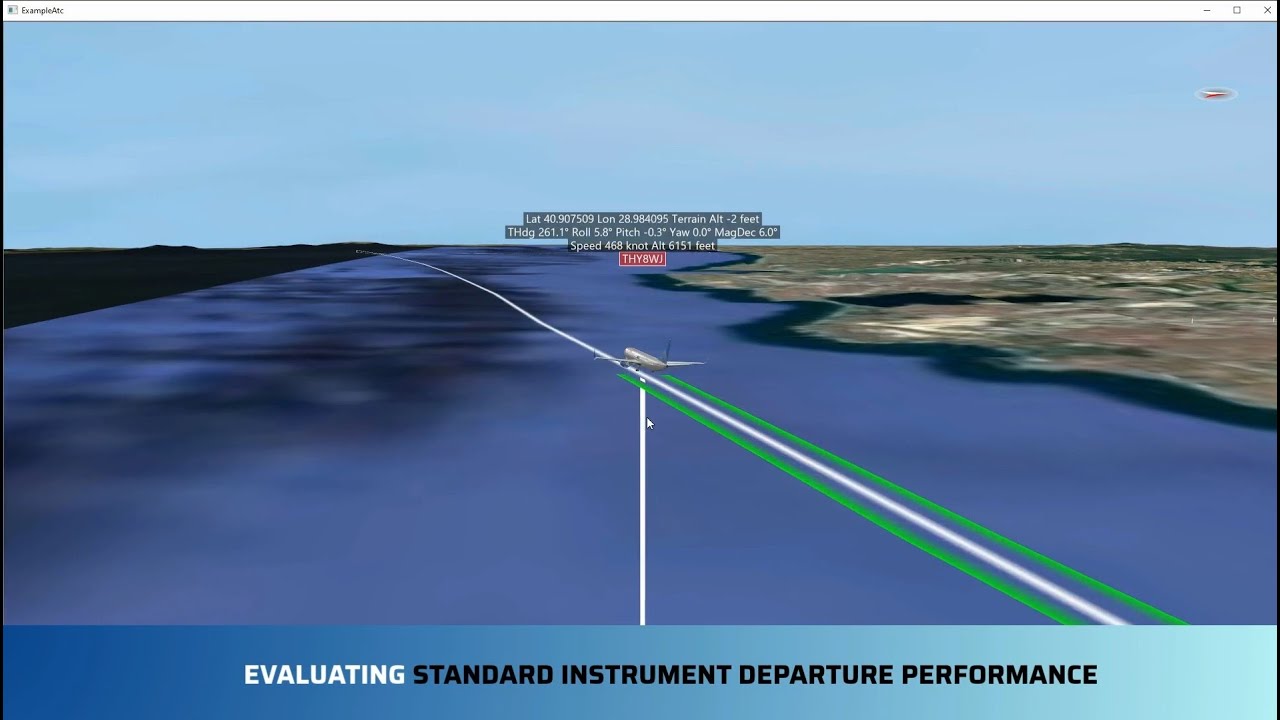 Airport Operations Digital Twin, Simulation & Performance Intelligence Platform