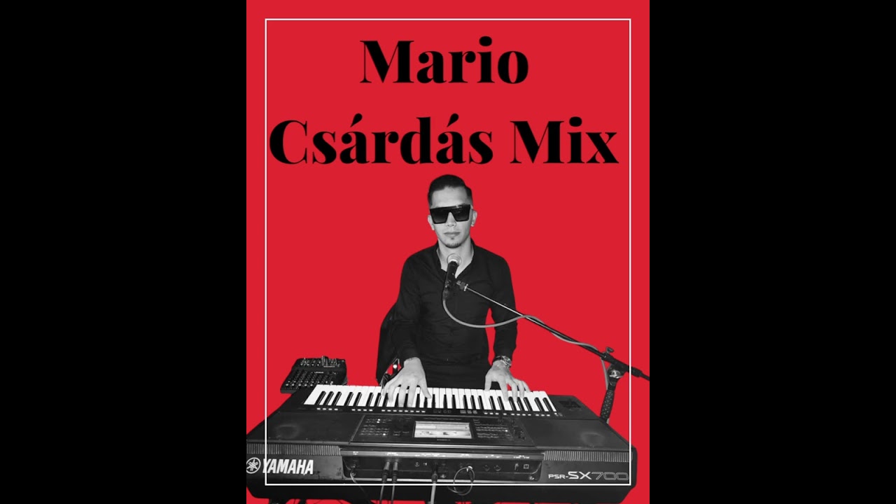 Mario Band 2025 Cs&aacute;rd&aacute;s Mix