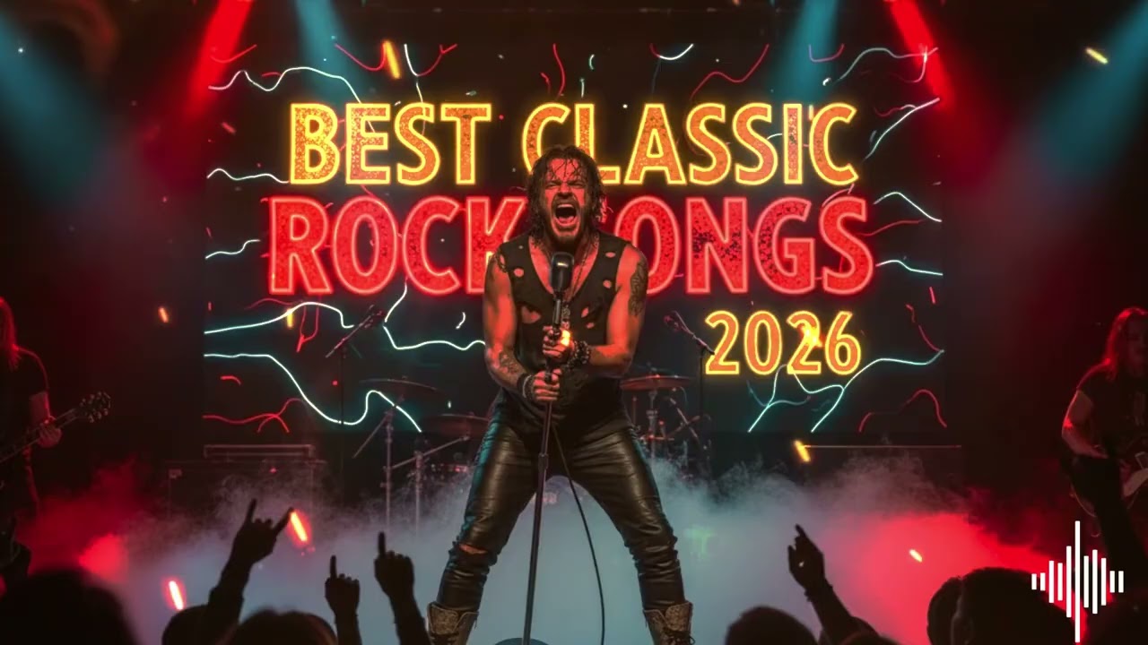 Top Classic Rock 2026 – Calm, Warm & Honest