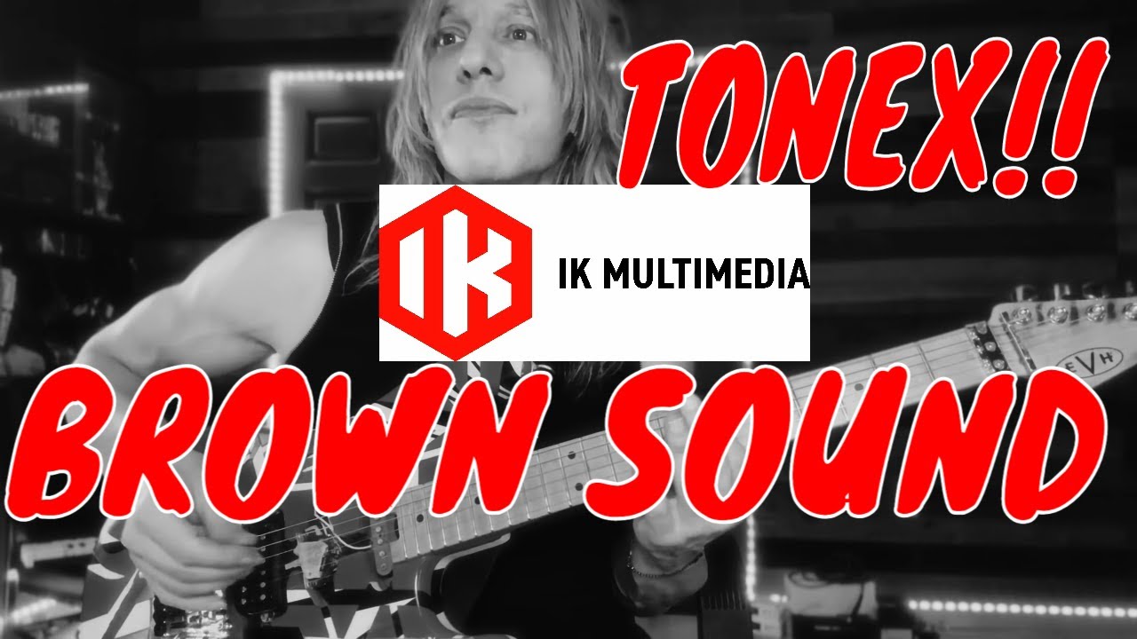 TONEX Brown Sound Secrets: Nailing That Classic VH Sound