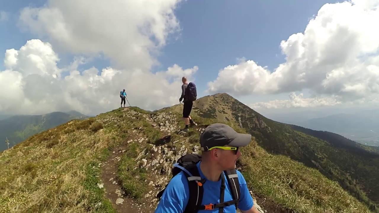 Mała Fatra 26.05.2016