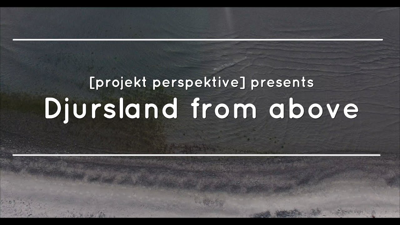 Djursland from above || DJI Phantom 3 Professional || [projekt perspektive]