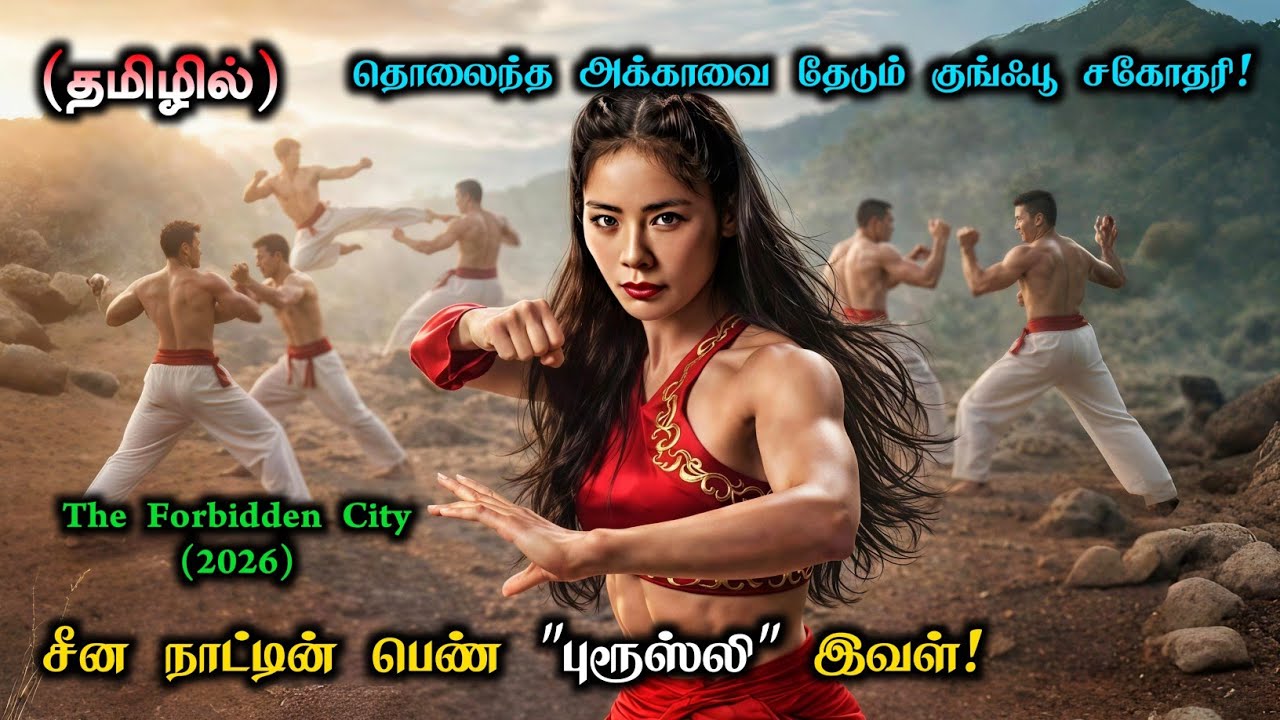 சீன நாட்டின் பெண் 