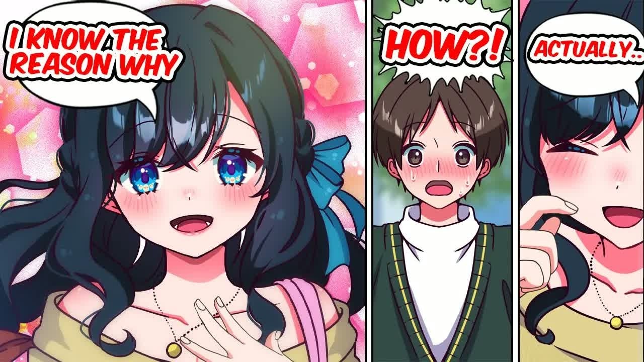 Manga Dub Gorgeous Girl Understand My Situation After BAD RUMORS About Me RomCom
