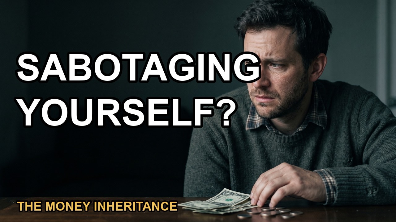 Money Avoidance: Why Smart People Sabotage Their Own Wealth