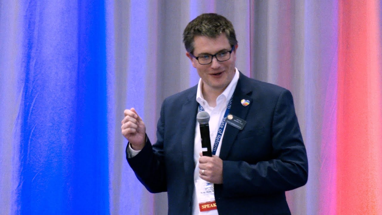 Closing Keynote | 2025 Colorado State of Reform Health Policy Conference