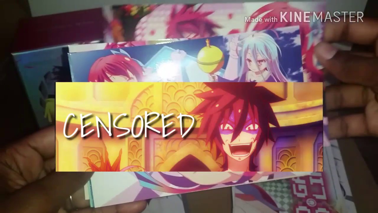 Sentai Filmworks Haul | Black Friday 2016 ♡