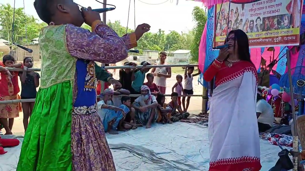 ওমর বইনি পোনের টাকা দিশুম গনি না ডাকাস দাদা বলি