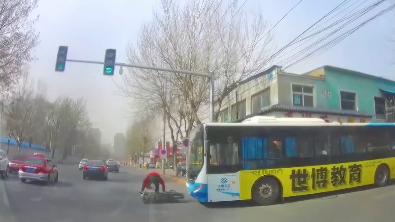 Dash Cam China #54