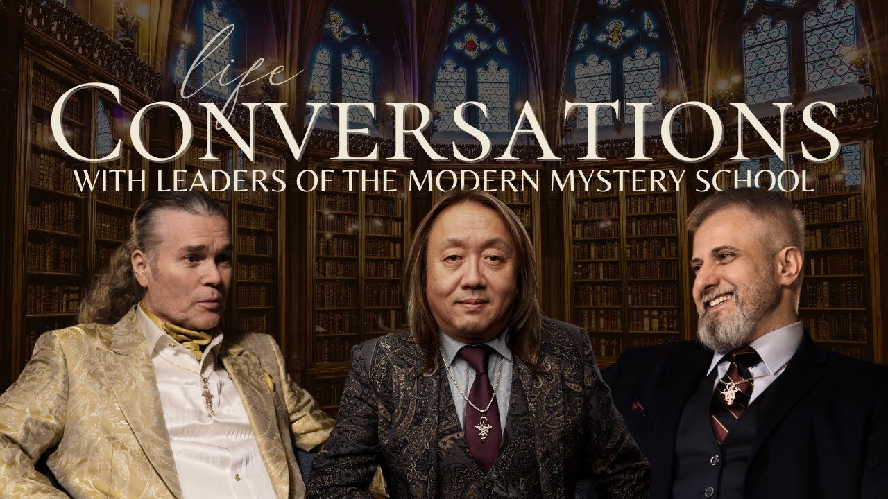 Conversations with Leaders of the Modern Mystery School