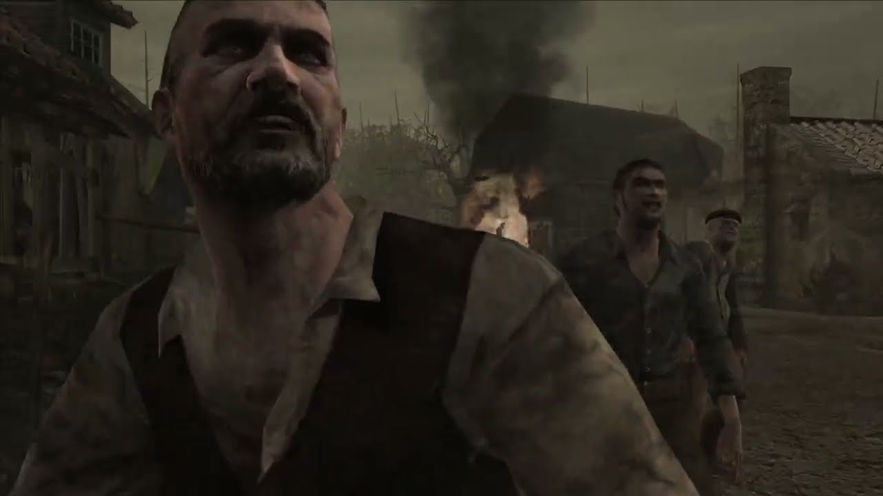 Resident Evil 4 (PC) PART 1 - Full Game Playthrough w/ Commentary