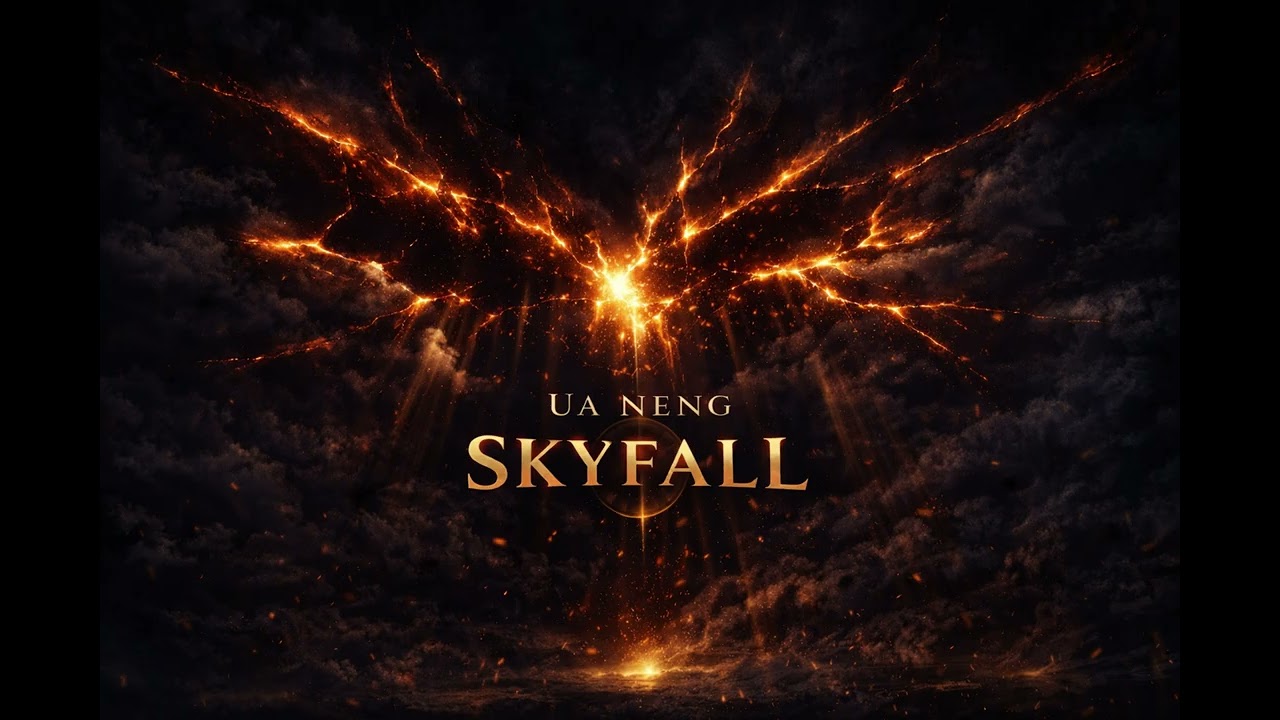 Progressive Psy-Trance × Trance hybrid - Skyfall I UA NENG