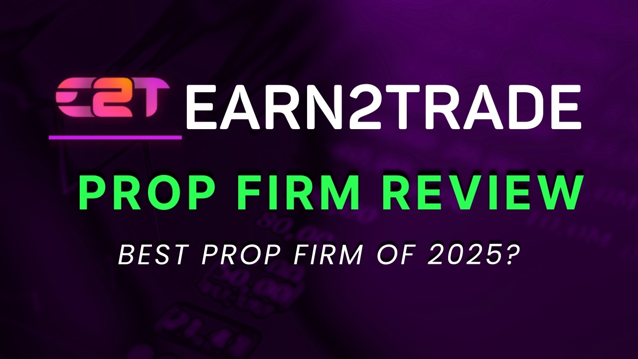 &laquo;ОБЗОР Earn2Trade: Проп-компания, которая не ловит фьючерсных трейдеров в ловушки?&raquo;