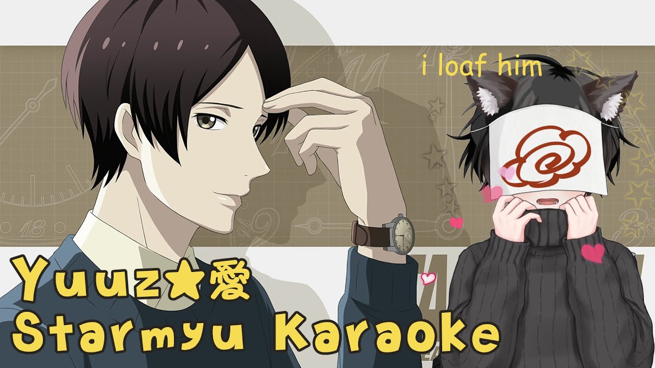 I SING EVERY SAWATARI SONG FOR HIS BIRTHDAY🙉 スタミュ 歌枠【Yuuz★愛 Ch.】