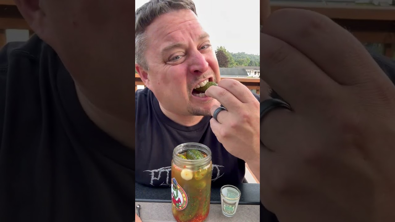The Pickle Guys Hot New Pickles
