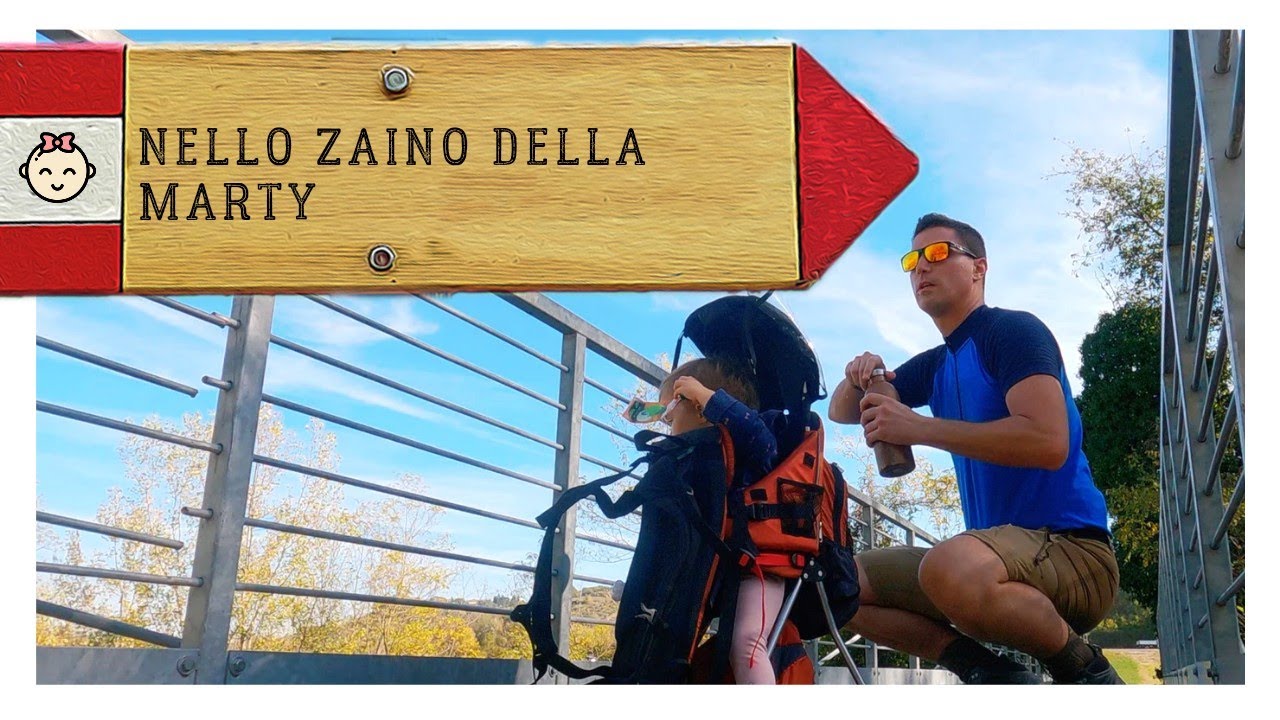 Cosa metto nello zaino porta bimbo?