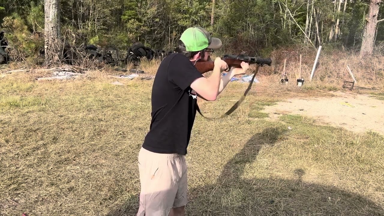 Lanchester MK1 Machine Gun
