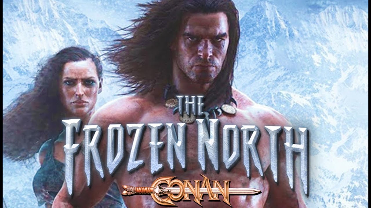 Journey To The Frozen North - Conan Exiles (NEW Expansion)