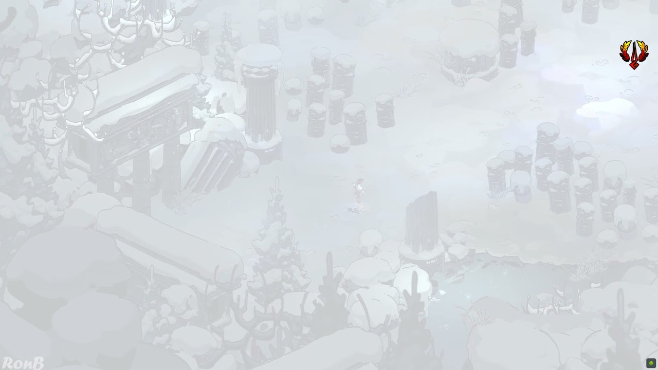 Hades - The Bow (Heat level 1)