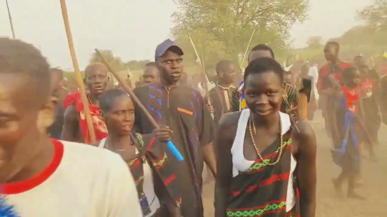 Tonj Hustlers by melek Buot Ahocjhok (AjielBuor001 💯🇸🇸🎵)