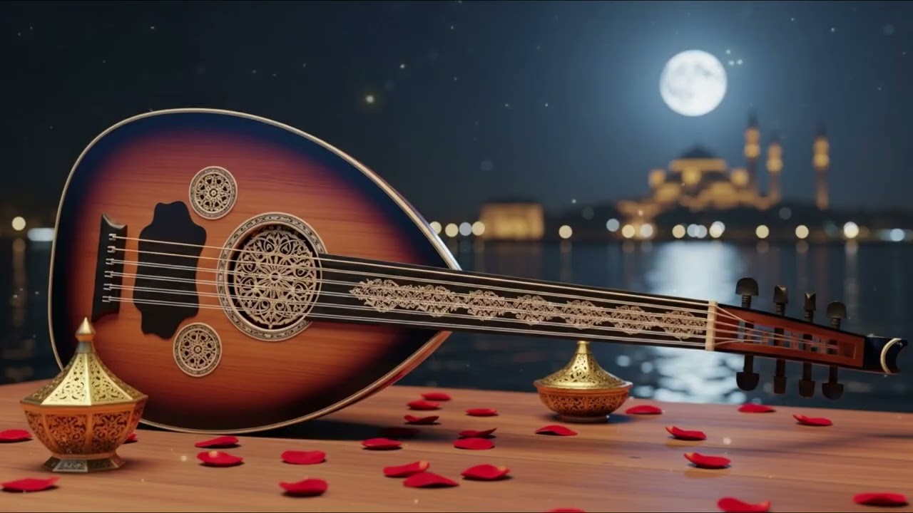 This Feels Ancient for a Reason A Sacred Pause Sufi Music for Reflection