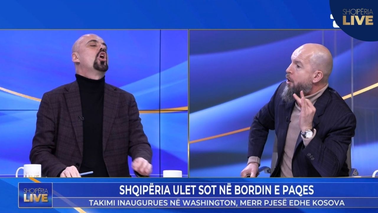“Mbylle, dëgjo këtu”, nxehet debati në studio, Sidorela: Kujdes! Lela: Servil! Rexhaj: Boll!