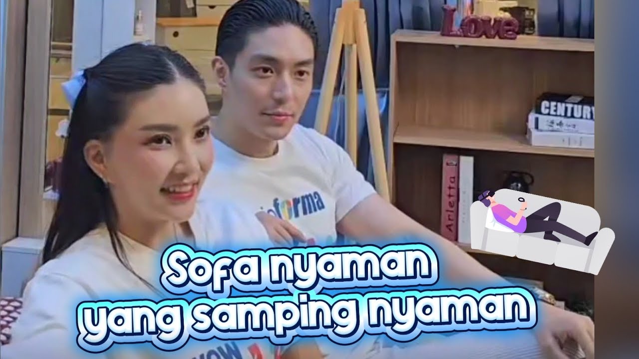 Sofa nyaman yang samping nyaman