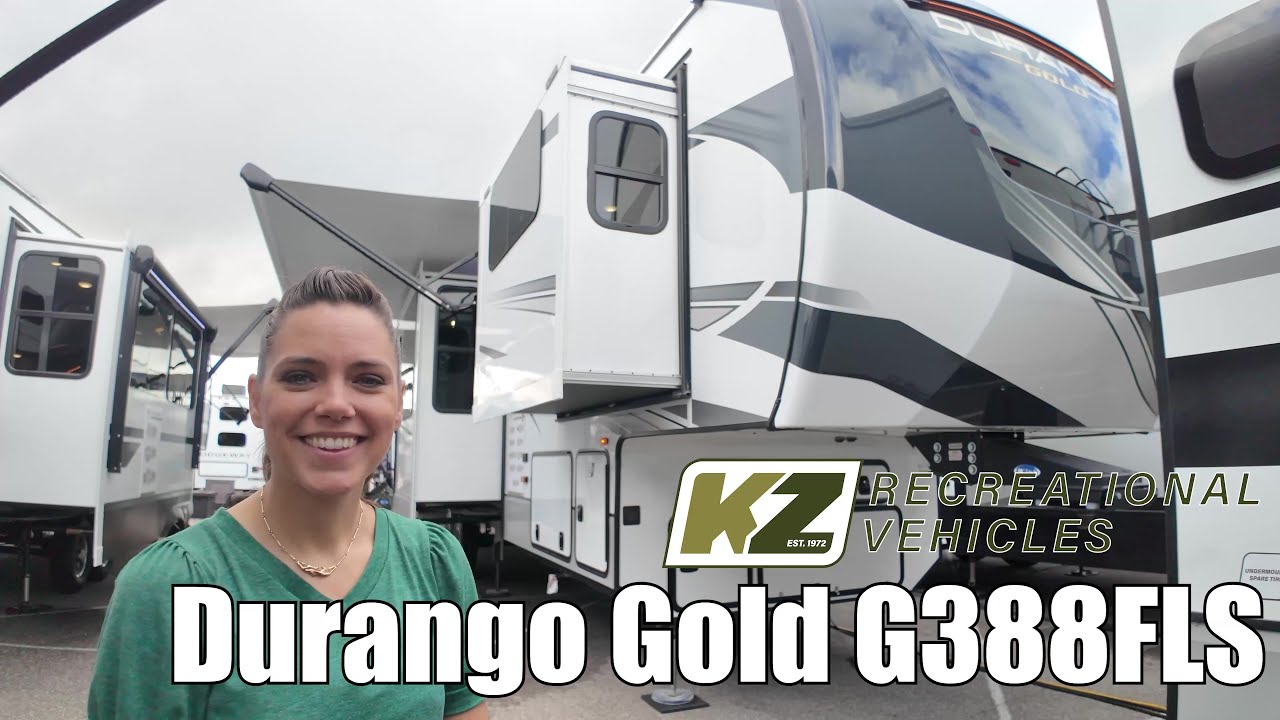 KZ-Durango Gold-G388FLS