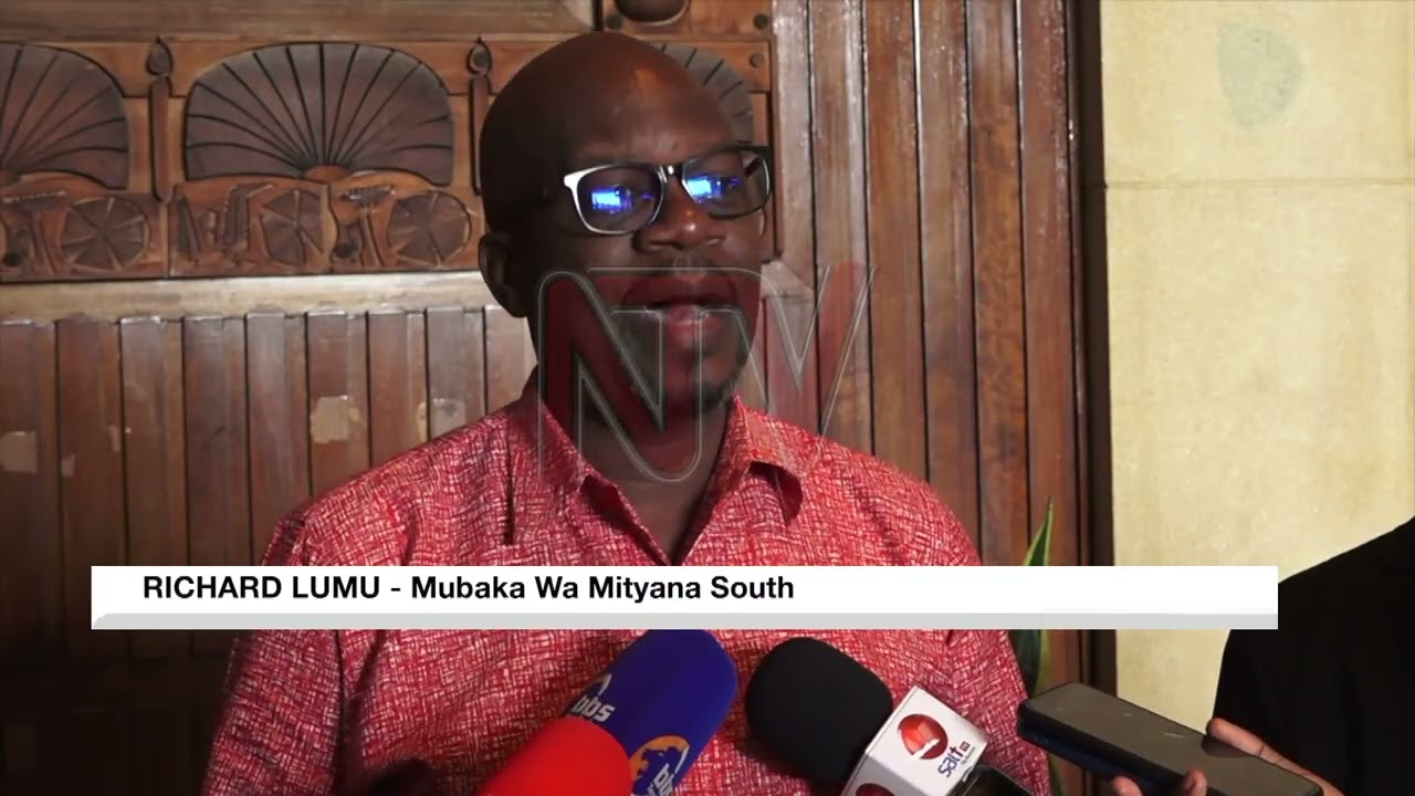 Ebbago lya Lumu ery’okukuba akalulu ku akulira oludda oluvuganya likomawo