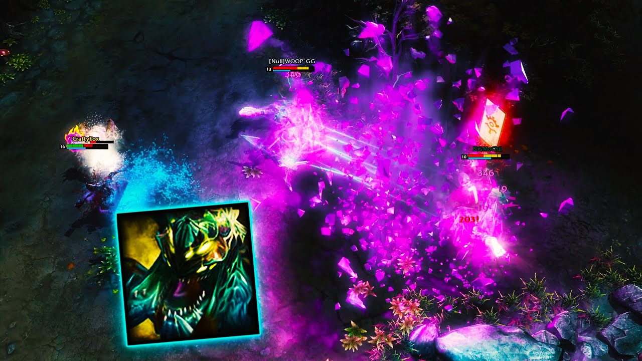 Scuffed Geomancer Gaming | Moments of Newerth #47