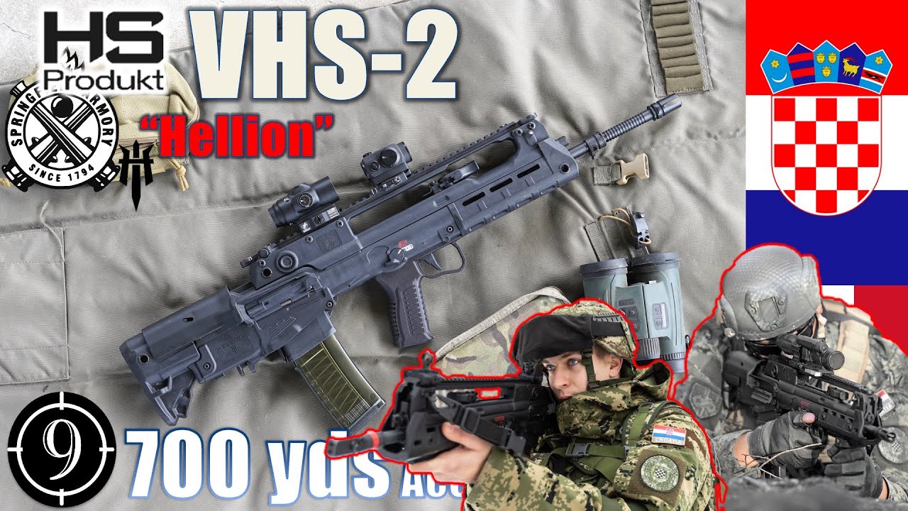VHS-2 / Springfield 