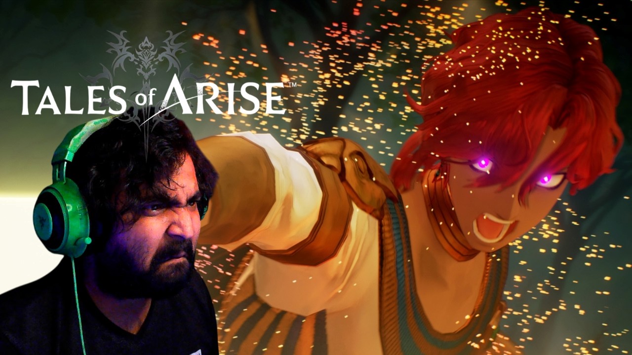 Dohalim Goes BERSERK at Menancia Pond! | Tales of Arise