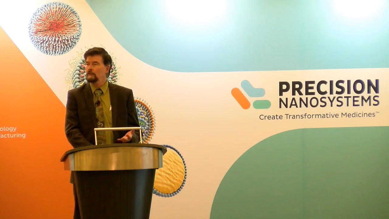 RNA Nanotherapeutics for Cardiovascular Disease  - John Cooke, HMRI