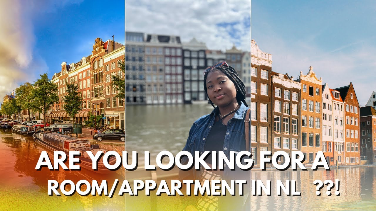 How to find an appartment/room in the Netherlands