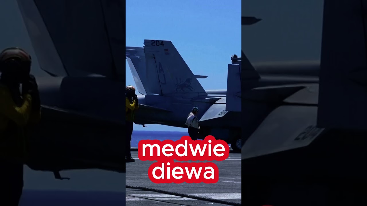 ⚡️ZACZĘŁO SIĘ? ⚡️TRUMP OBRAŻONY? BROŃ JĄDROWA W DRODZE! @24PolskaTW