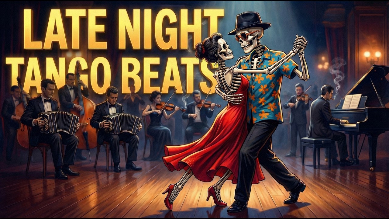 Chill Gentleman Vol. 3 — Late Night Tango Beats
