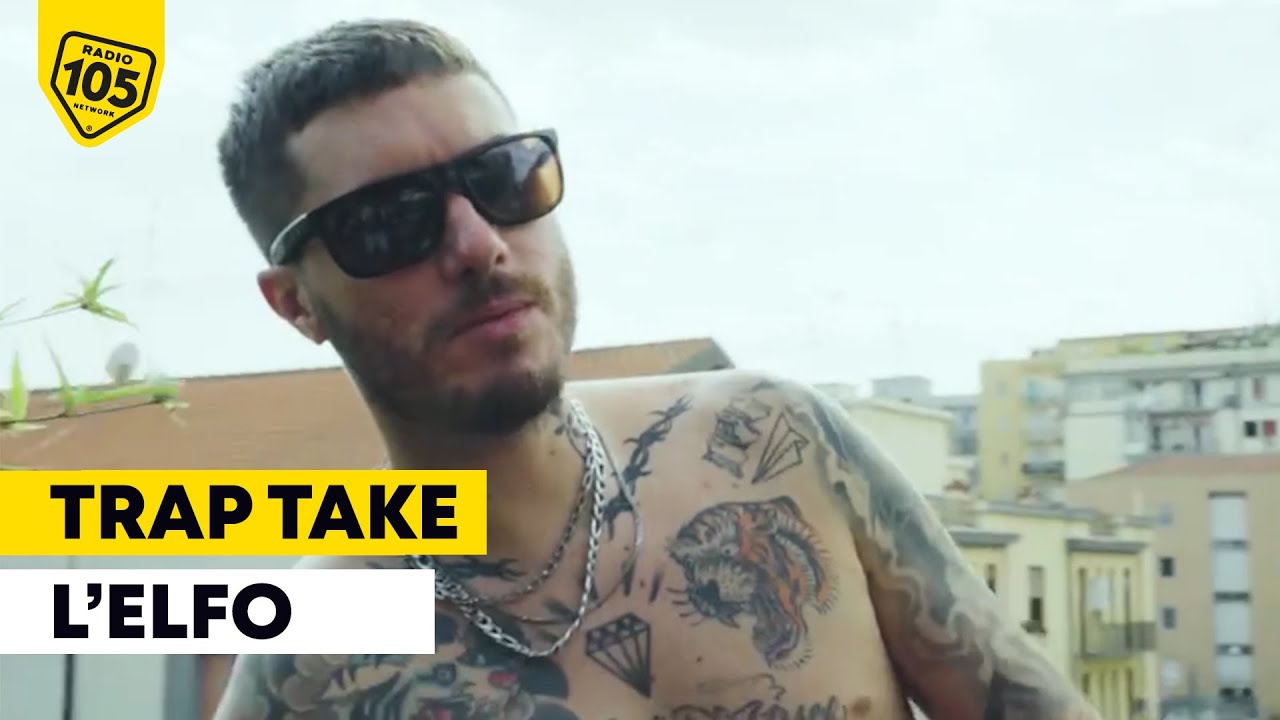 L'Elfo spacca con il suo primo Trap Take