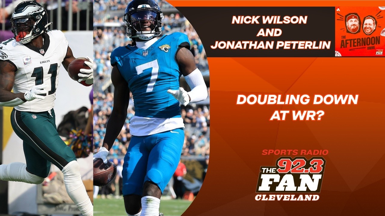 WISH LIST: Browns GM Andrew Berry needs to trade for a WR1 + draft; add weapons for Shedeur Sanders